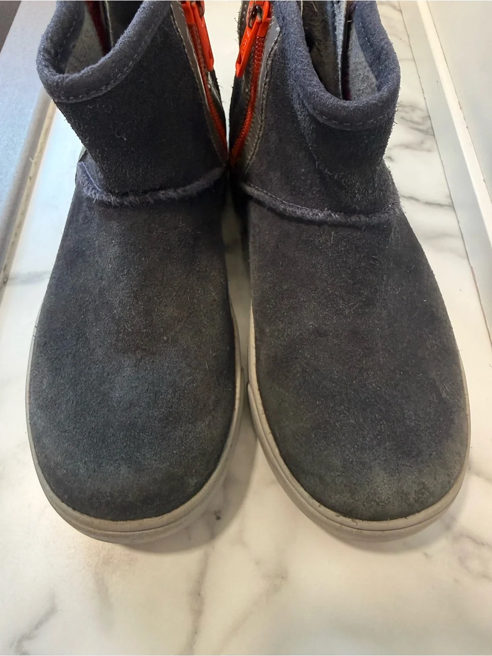 Ugg Adler Sneaker Boots kids size 13